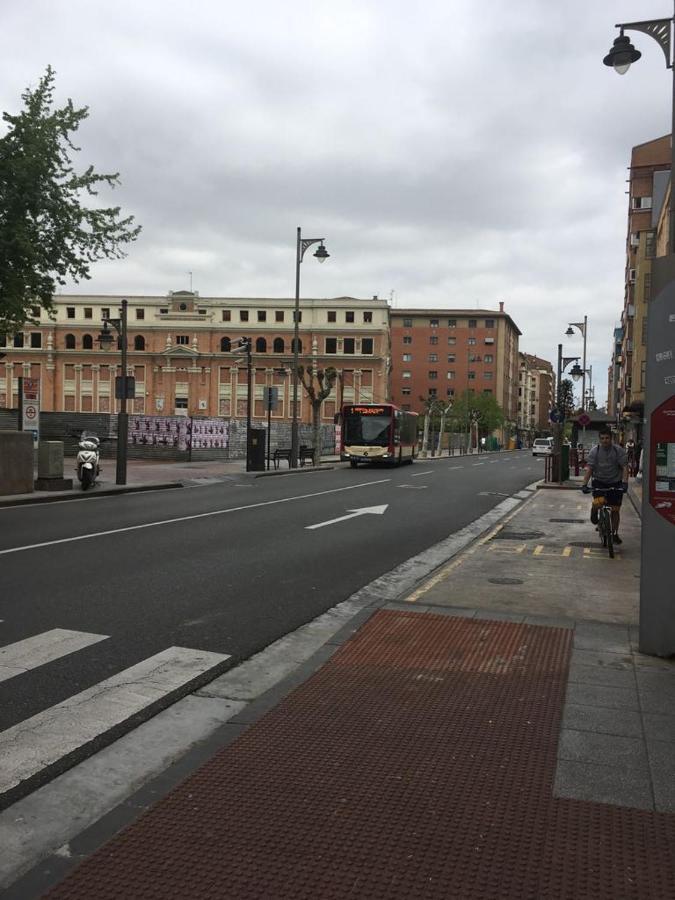 A 5 Minutos Estac Tren Centrico Y Estiloso Vivienda De Uso Turistico Logroño Exteriér fotografie